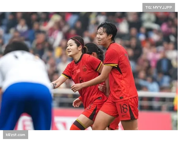 中国女足心理素质提升 关键战大胜创历史